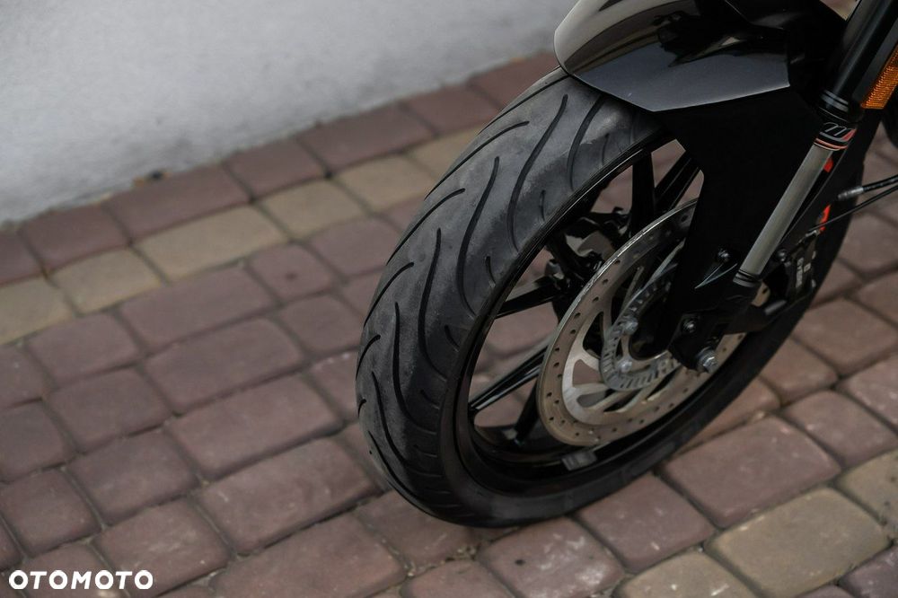 KTM Duke - 9