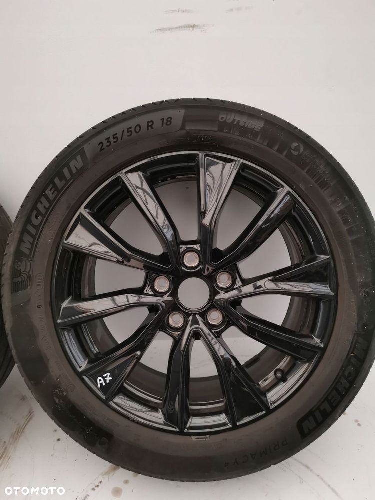 VW TRANSPORTER MULTIVAN T7 7T0 KOLA FELGI ALUFELGI OPONY LATO 235/50R18 - 10