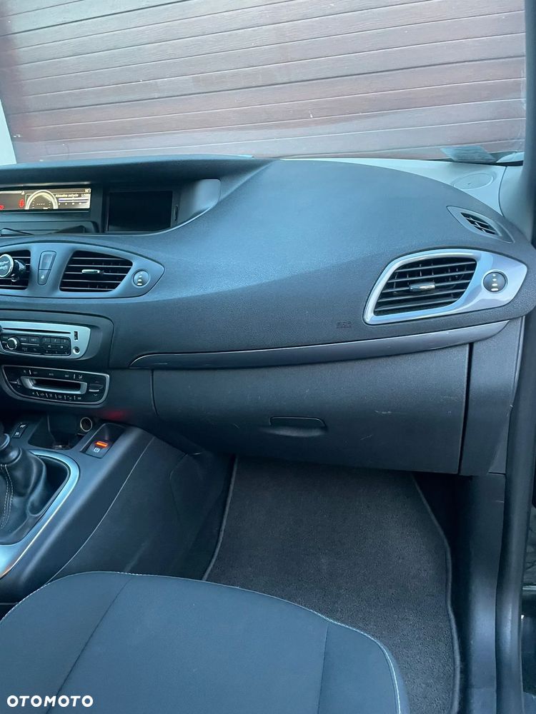 Renault Scenic 1.2 TCe Energy Limited EU6 - 6