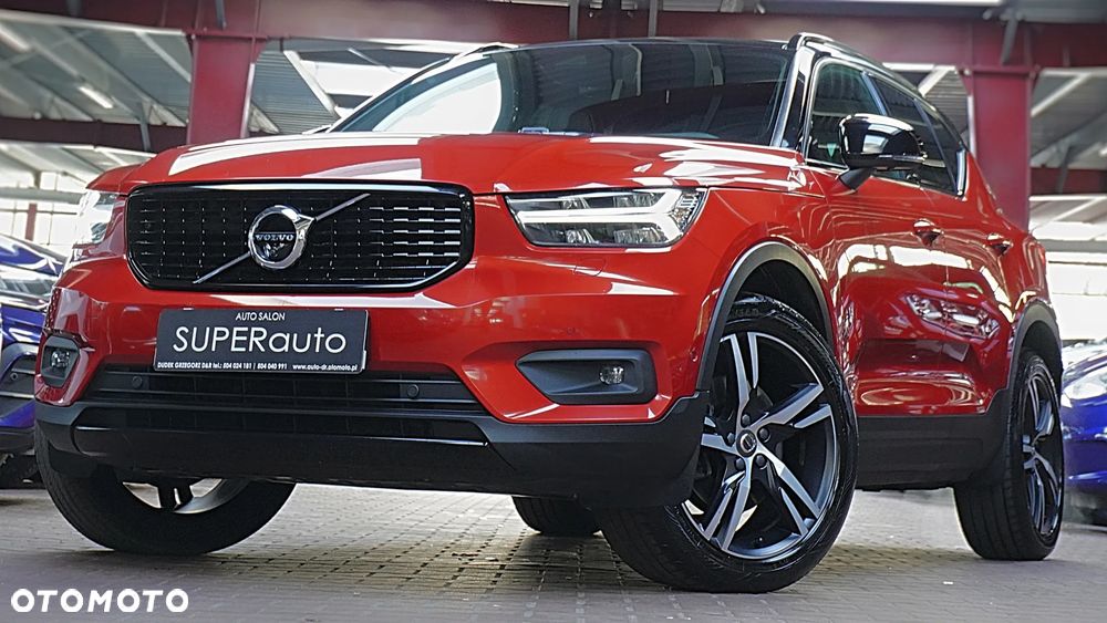Volvo XC 40 T5 AWD R-Design - 5