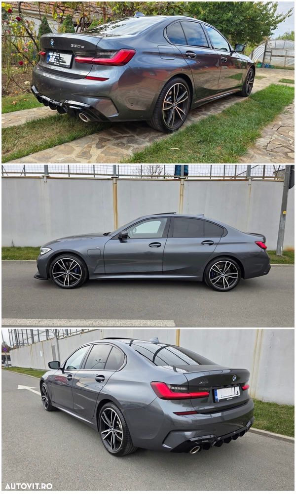 BMW Seria 3 330e xDrive Aut. M Sport - 4