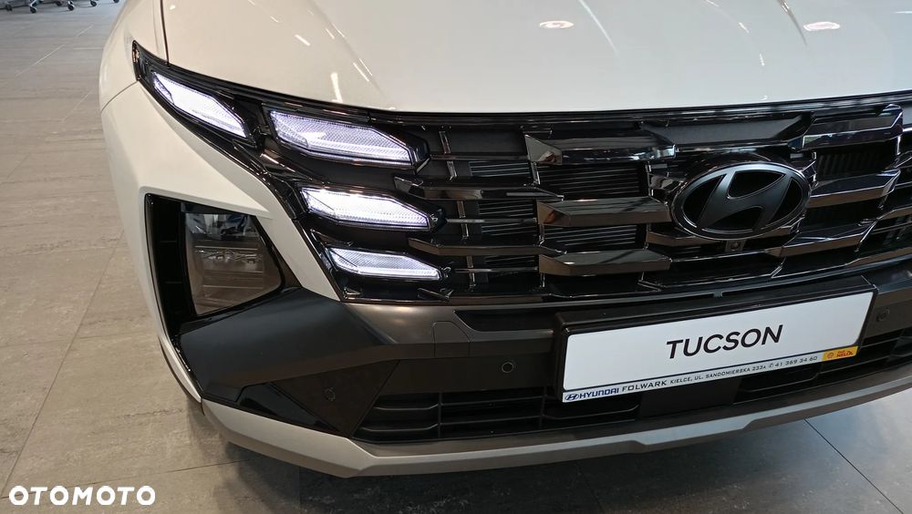 Hyundai Tucson 1.6 T-GDi Executive 2WD - 10