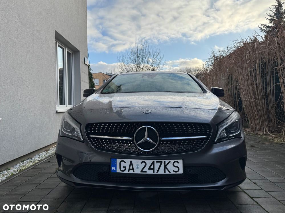 Mercedes-Benz CLA - 2