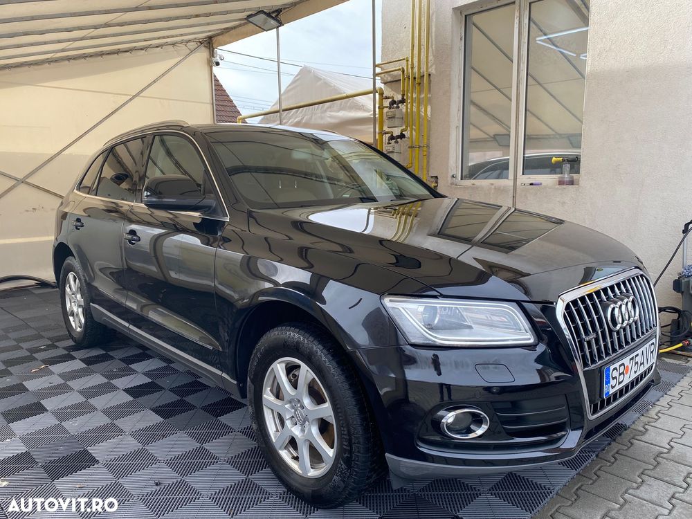 Audi Q5 2.0 TDI Quattro S tronic - 3