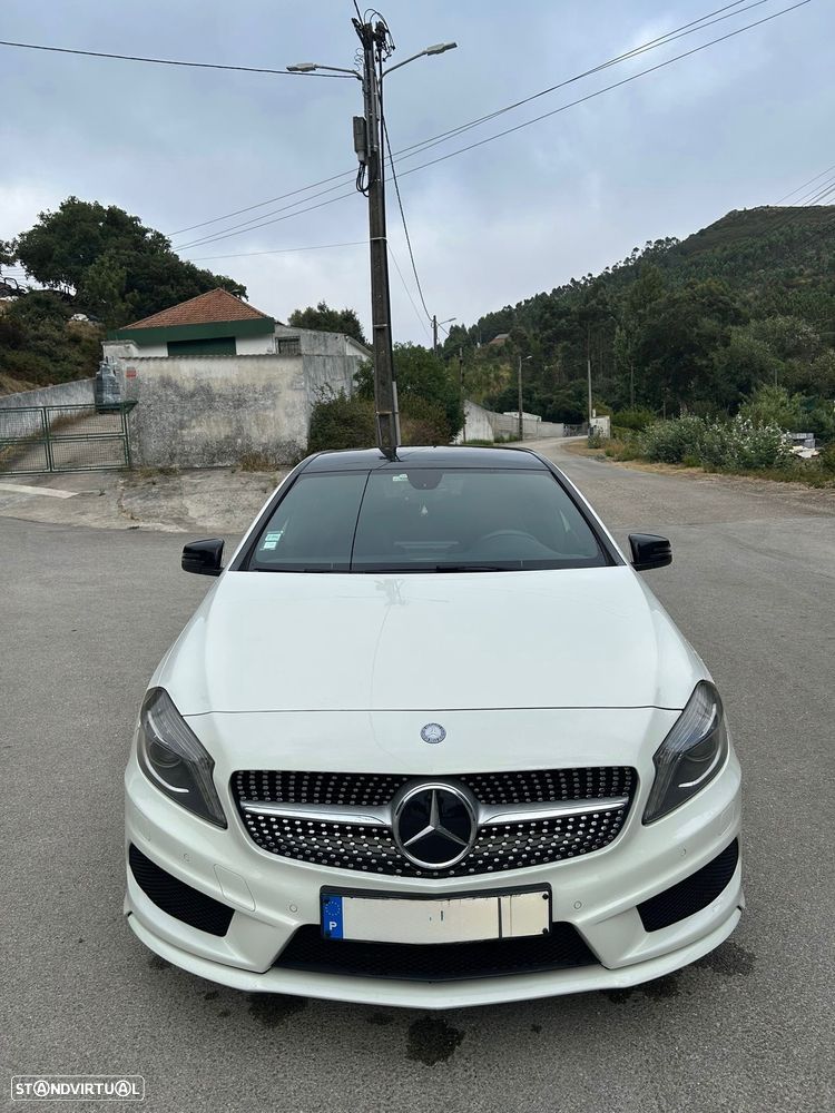 Mercedes-Benz A 180 CDi BE Edition AMG Line - 1