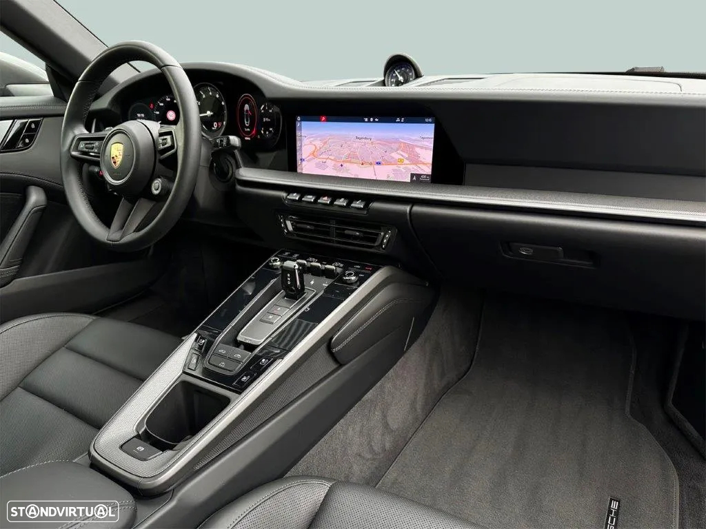 Porsche 911 (992) Carrera 4S Cabriolet PDK - 30