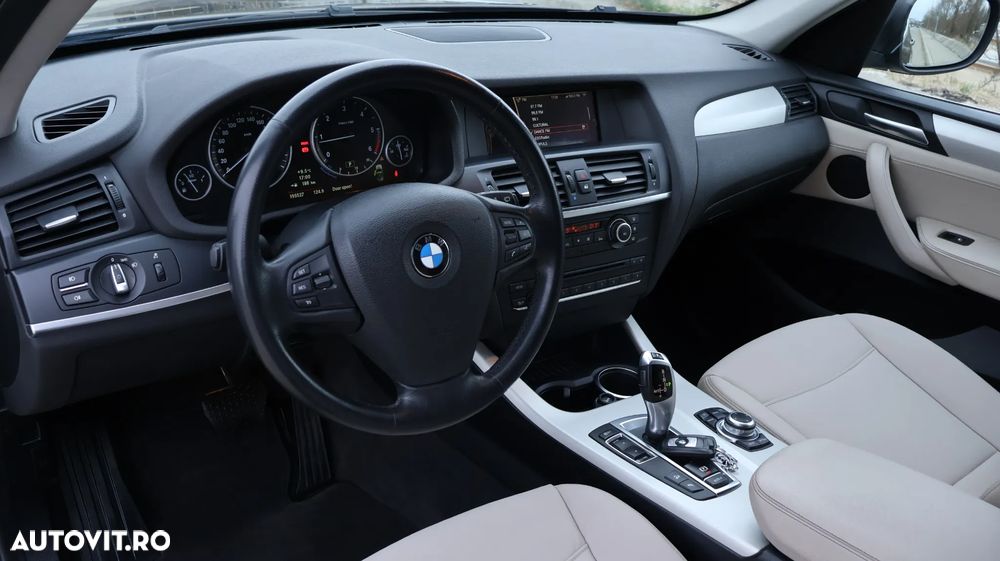 BMW X3 xDrive20d Aut. - 5