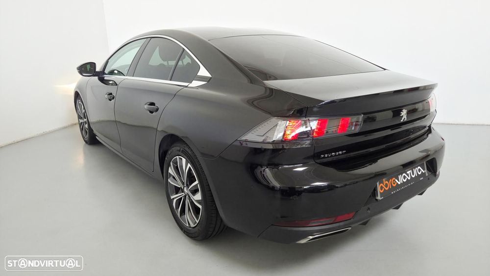 Peugeot 508 1.5 BlueHDi Allure - 5