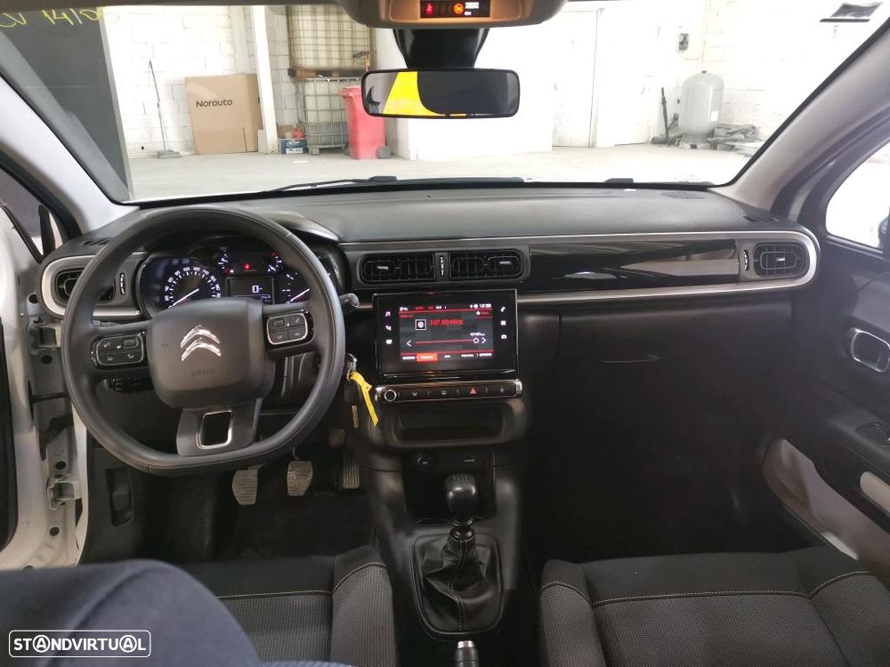 Citroën C3 1.5 BlueHDi Feel Pack - 7