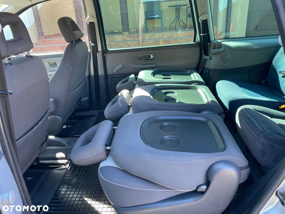 Volkswagen Sharan 2.0 TDI Trendline - 22