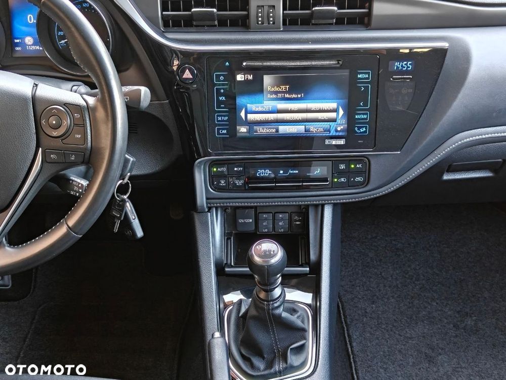 Toyota Auris 1.2 Turbo Edition S+ - 7