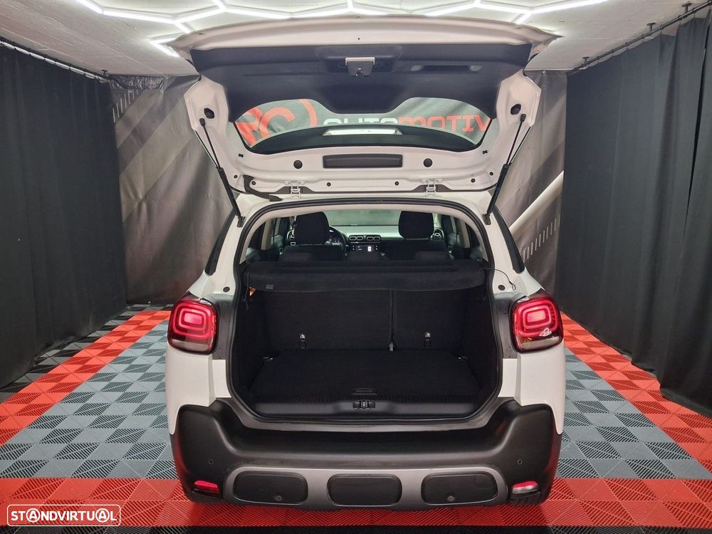 Citroën C3 Aircross 1.2 PureTech Feel EAT6 - 8