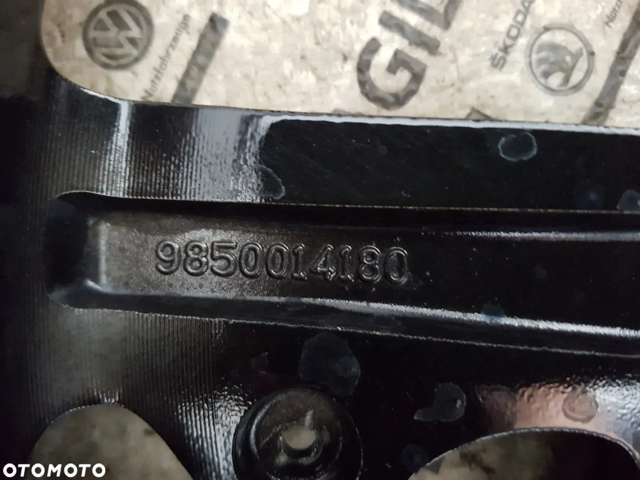 FELGA OPEL ASTRA L ELECRTIC 5X108 7,5JX18  ET44   9850014180 - 5