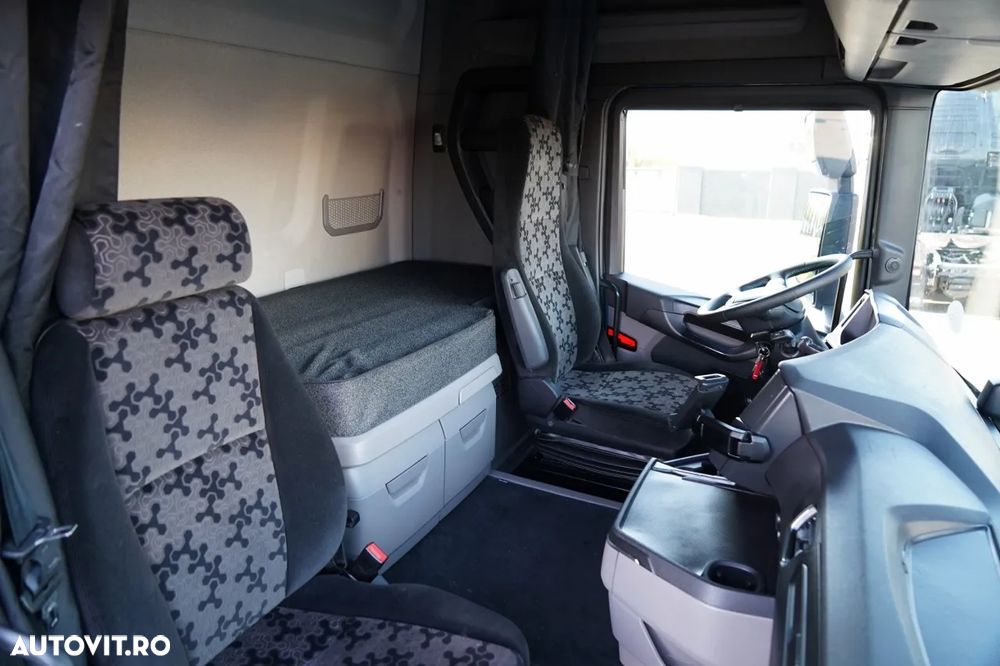 Scania R 450 / RETARDER / HIDRAULICĂ / I-PARK COOL / JANTE DIN ALIAJ / IMPORTAT - 35