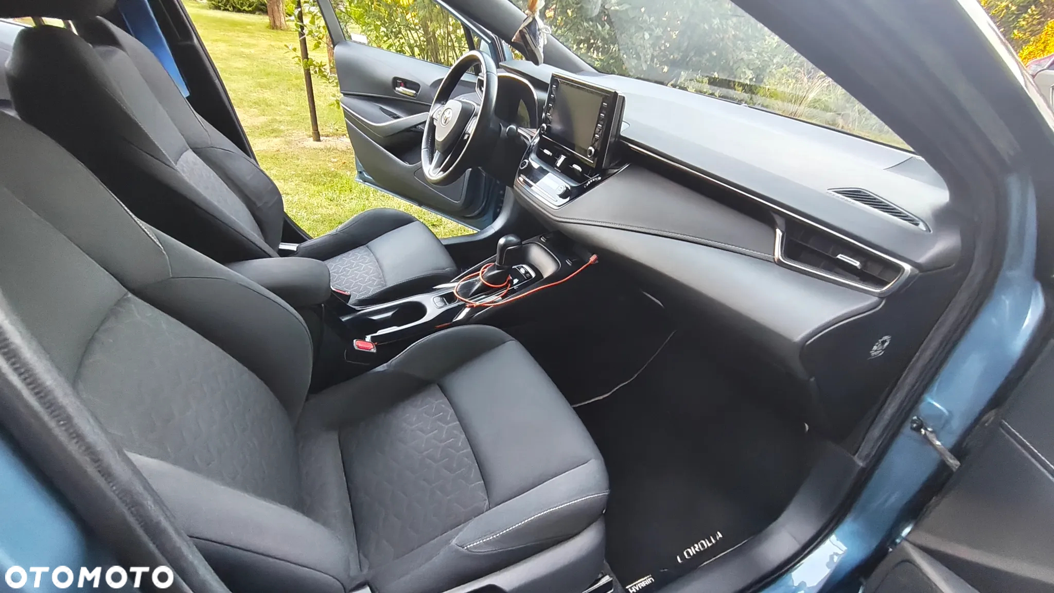 Toyota Corolla 1.8 Hybrid Comfort - 11