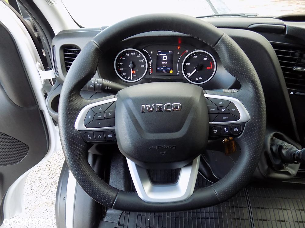 Iveco DAILY; 3.0-POWER, FURGON MAX, PRZEBIEG; 64 TYŚ ! - 28