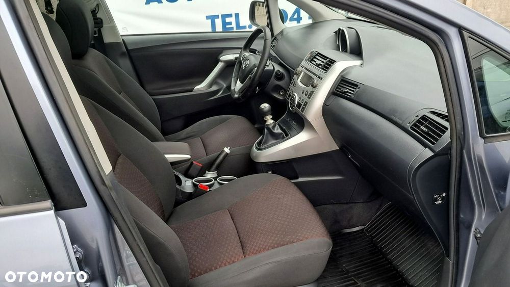 Toyota Verso 1.6 5-Sitzer Comfort - 5