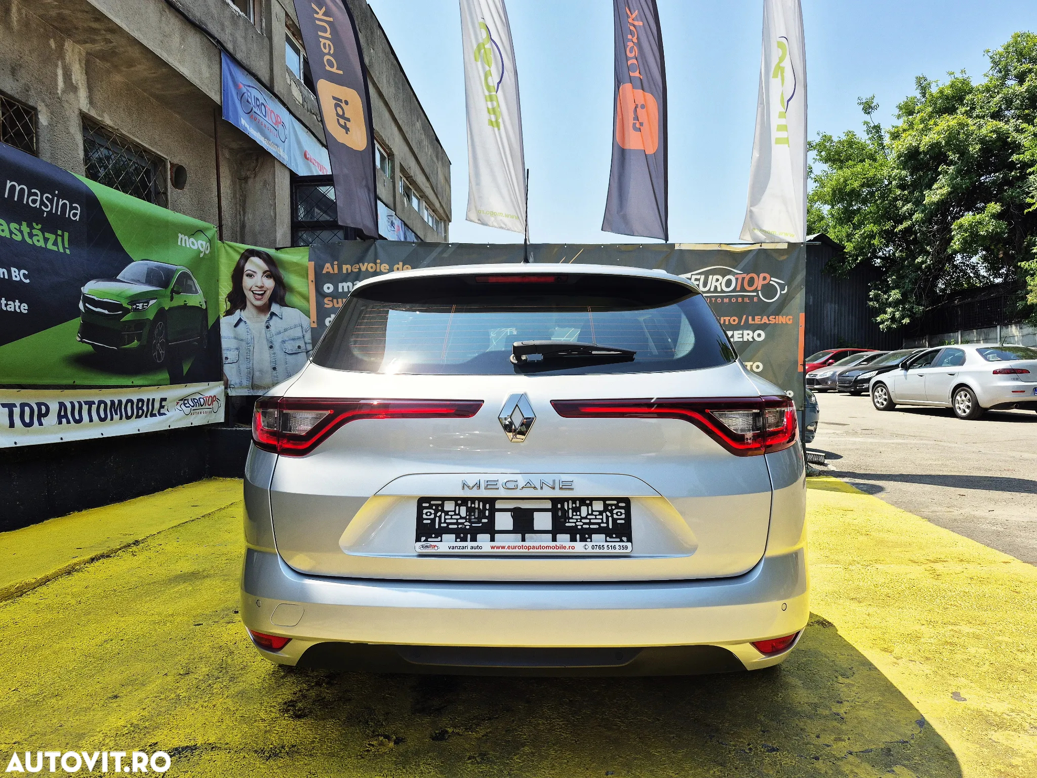 Renault Megane BLUE dCi 115 EDC Deluxe-Paket LIMITED - 6