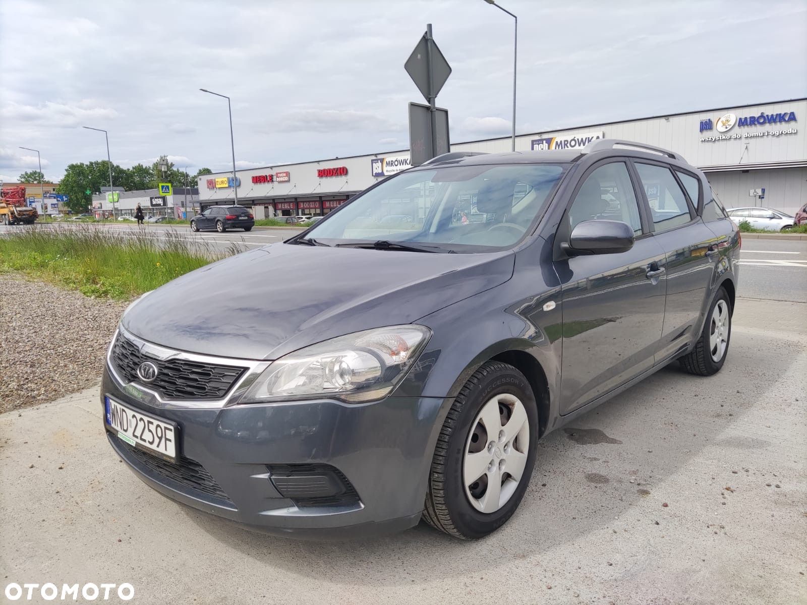 Kia Ceed 1.4 CVVT Attract - 1