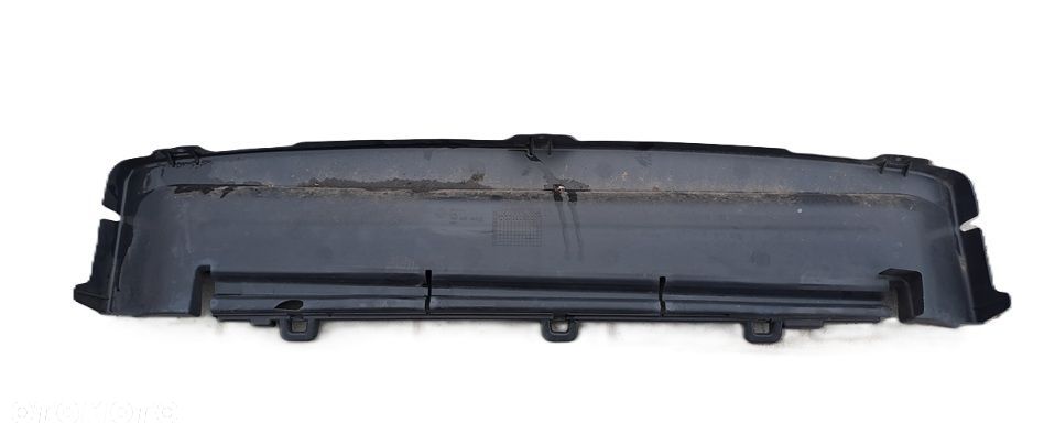vw t5 03-09r kierownica powietrza dolna 7h0805962e - 2