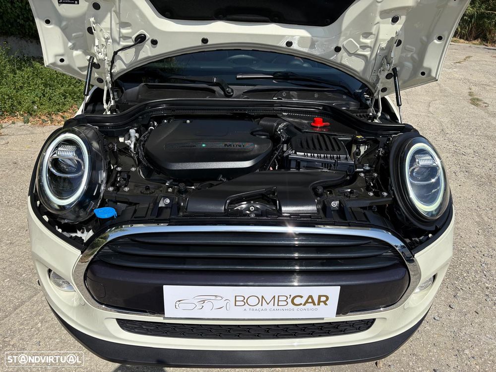 MINI 5 Portas Cooper D Aut. - 51