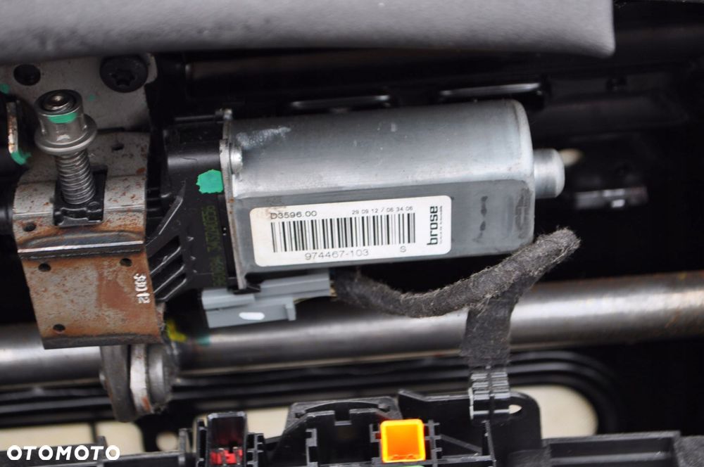 VOLVO S60 II V60 FOTEL LEWY KIEROWCY USA STEROWANIE ELEKTRYCZNE - 14