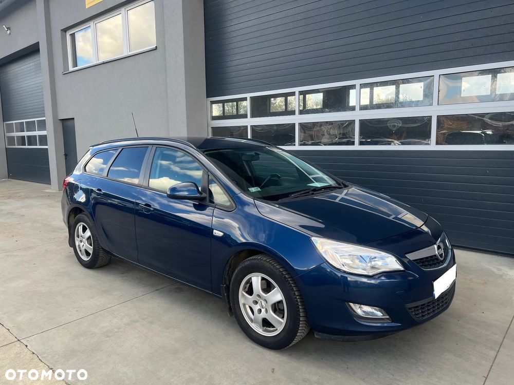 Opel Astra III 1.7 CDTI Enjoy - 1