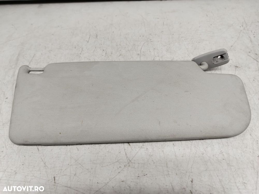 Parasolar stanga 1k0857551L Volkswagen VW Golf 5 [2003 - 2009] - 2