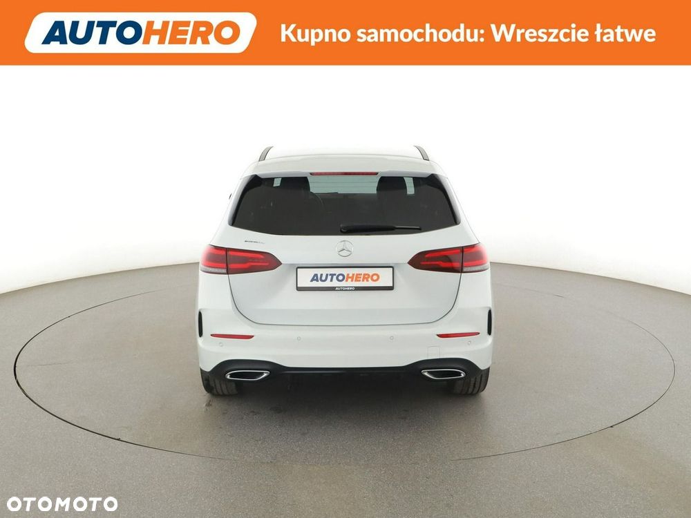 Mercedes-Benz Klasa B 250 e PHEV AMG Line 8G-DCT - 8