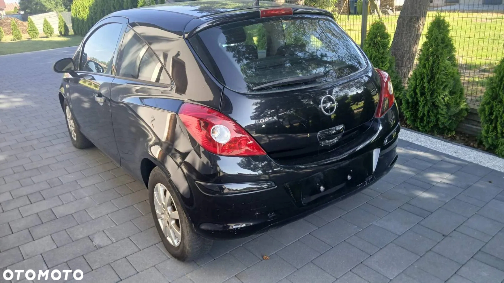 Opel Corsa 1.2 16V (ecoFLEX) Edition - 4