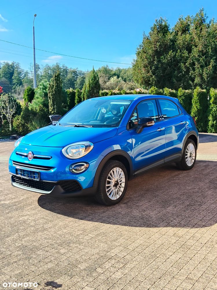 Fiat 500X 1.6 E-Torq Urban - 24