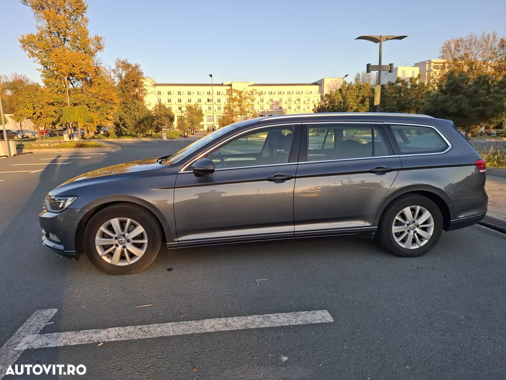 Volkswagen Passat 2.0 TDI Comfortline - 2