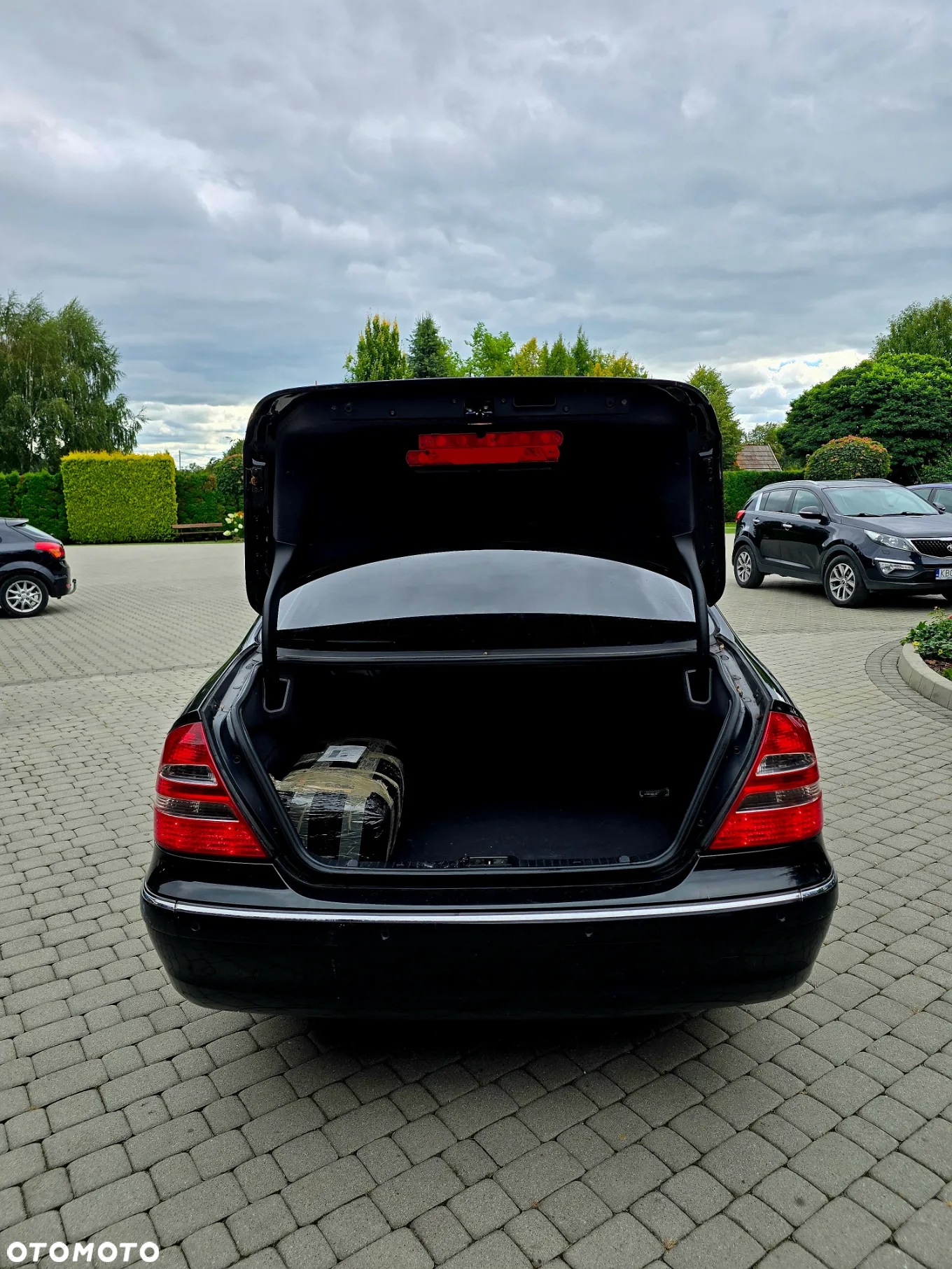 Mercedes-Benz Klasa E 320 Elegance - 20