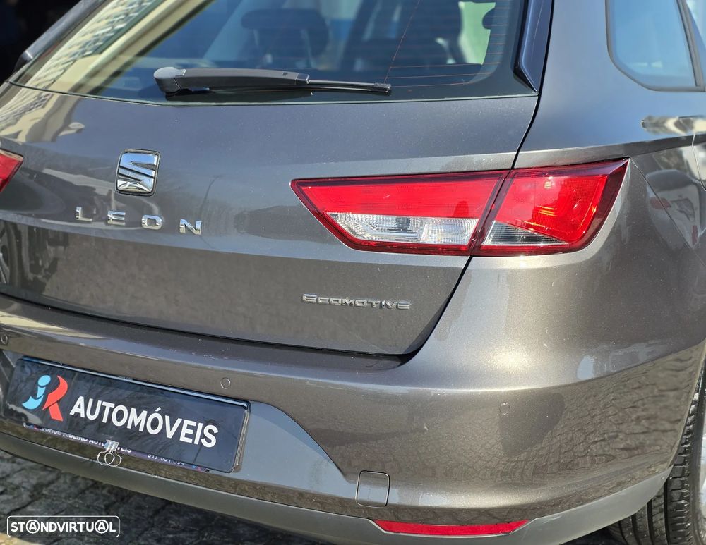 SEAT Leon ST 1.6 TDI Style Ecomotive - 8