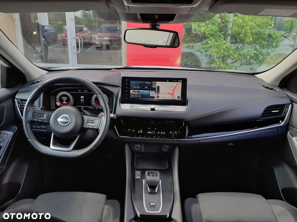 Nissan Qashqai 1.3 DIG-T N-Connecta DCT - 5