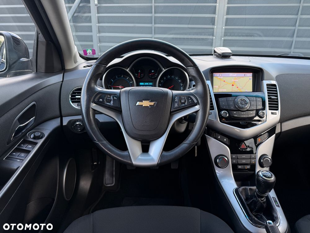 Chevrolet Cruze 1.4 T LT+ - 14