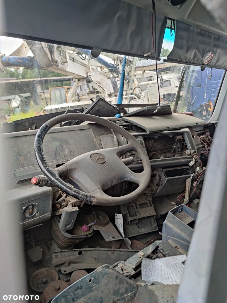 KABINA MERCEDES ACTROS MP1 - 6