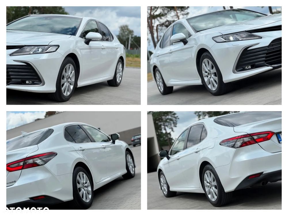 Toyota Camry 2.5 Hybrid Prestige CVT - 18
