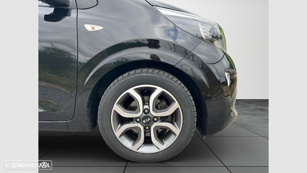Kia Picanto 1.0 CVVT Urban - 10