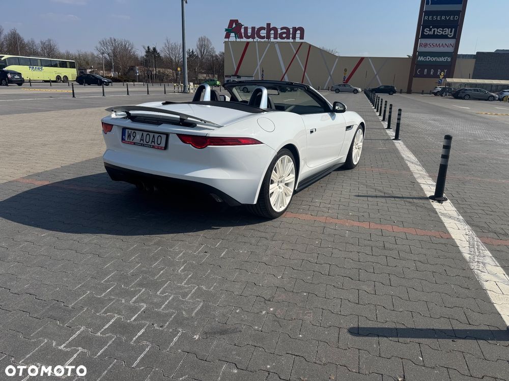 Jaguar F-Type Standard - 5