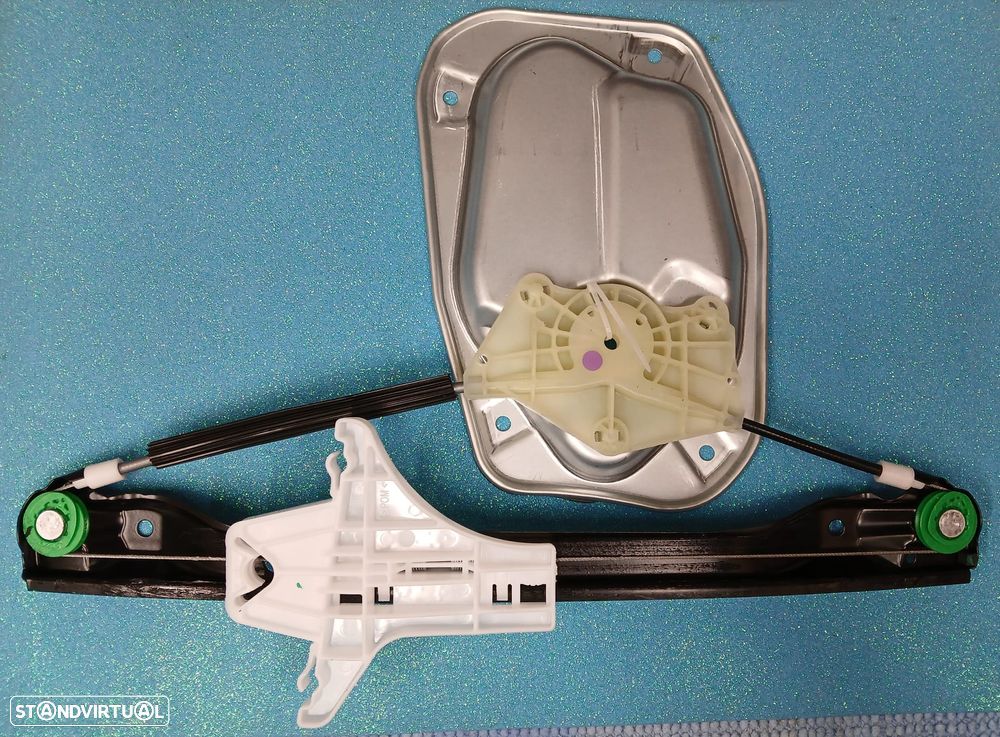 Elevador levanta vidros Vw Golf V e Jetta  (frente ou trás)   NOVO - 4