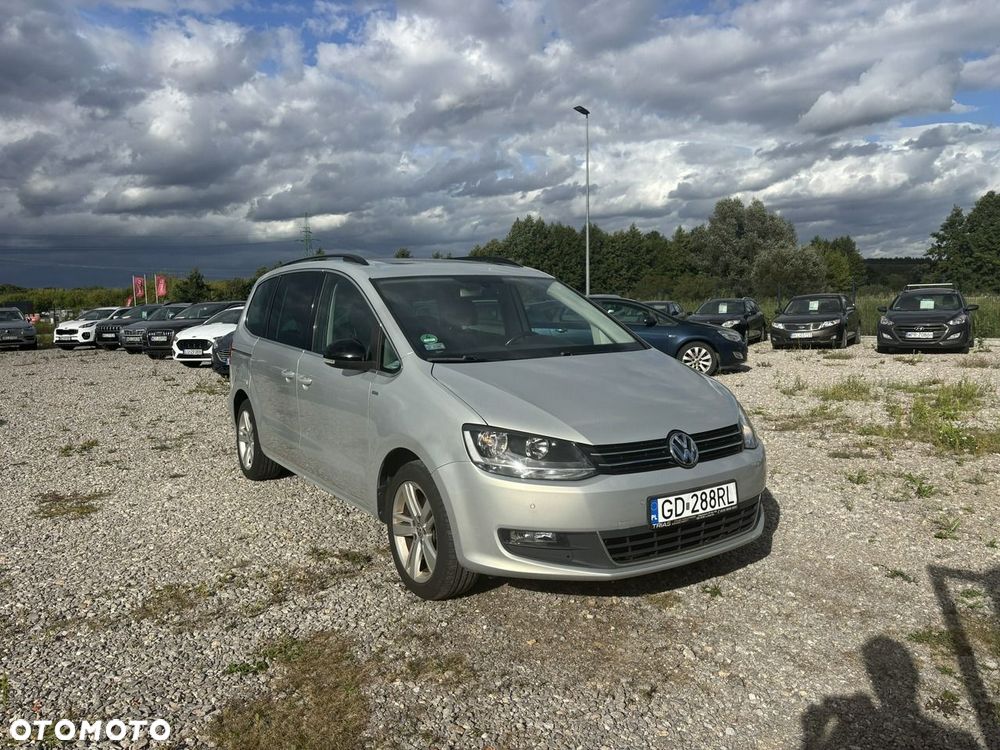 Volkswagen Sharan - 15