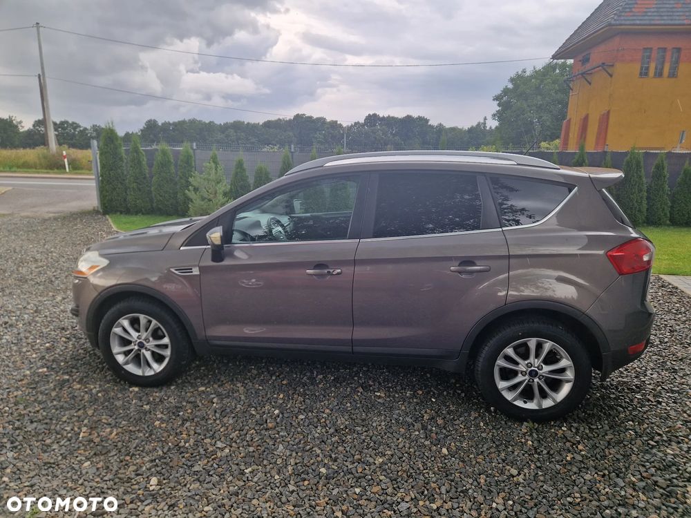 Ford Kuga 2.0 TDCi 4WD Titanium - 3