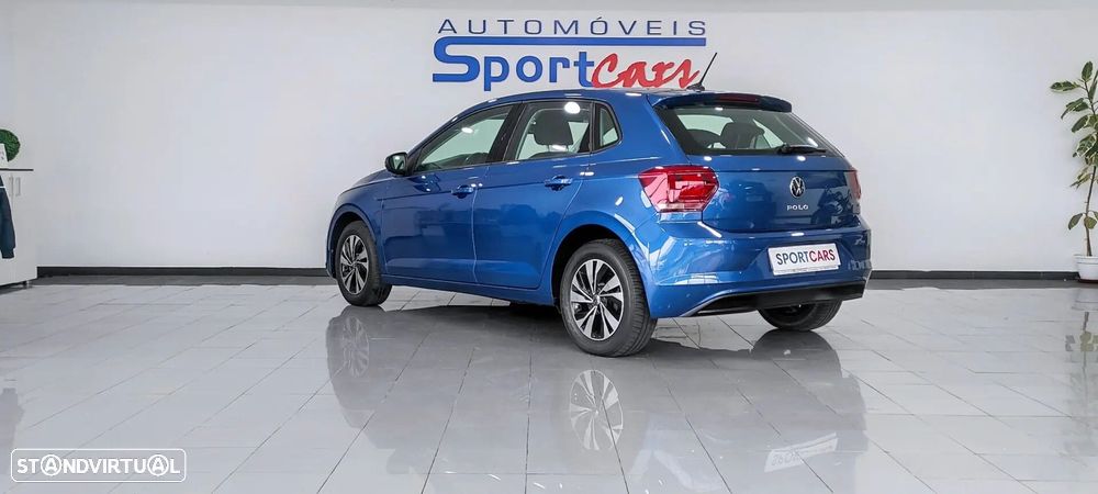 VW Polo 1.0 TSI Comfortline - 4