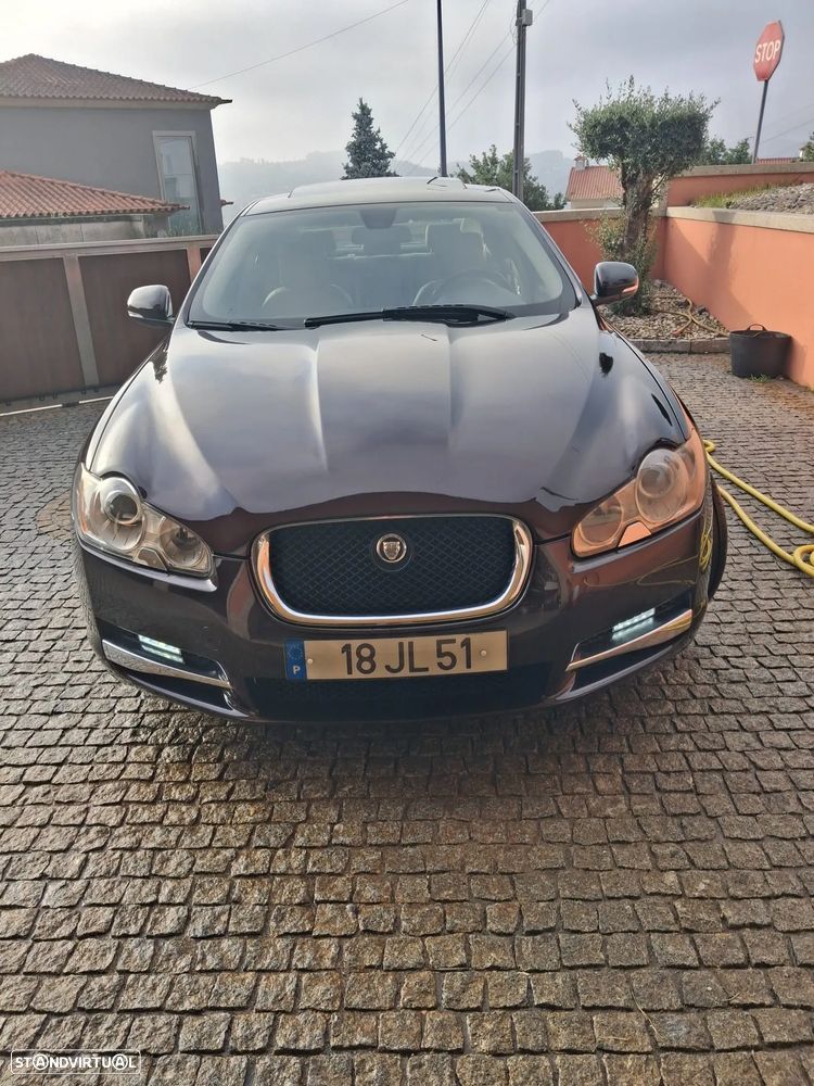 Jaguar XF 3.0 D V6 S Luxury - 3