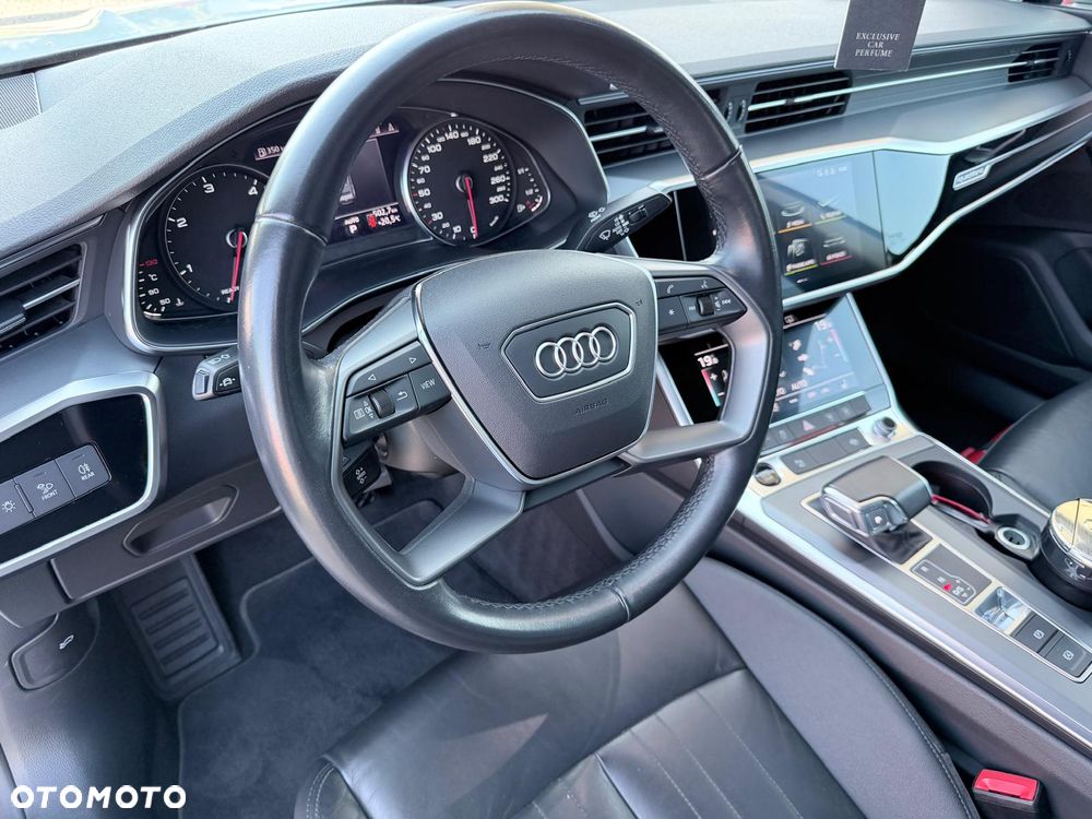 Audi A7 Sportback 40 TDI mHEV Quattro S tronic - 15