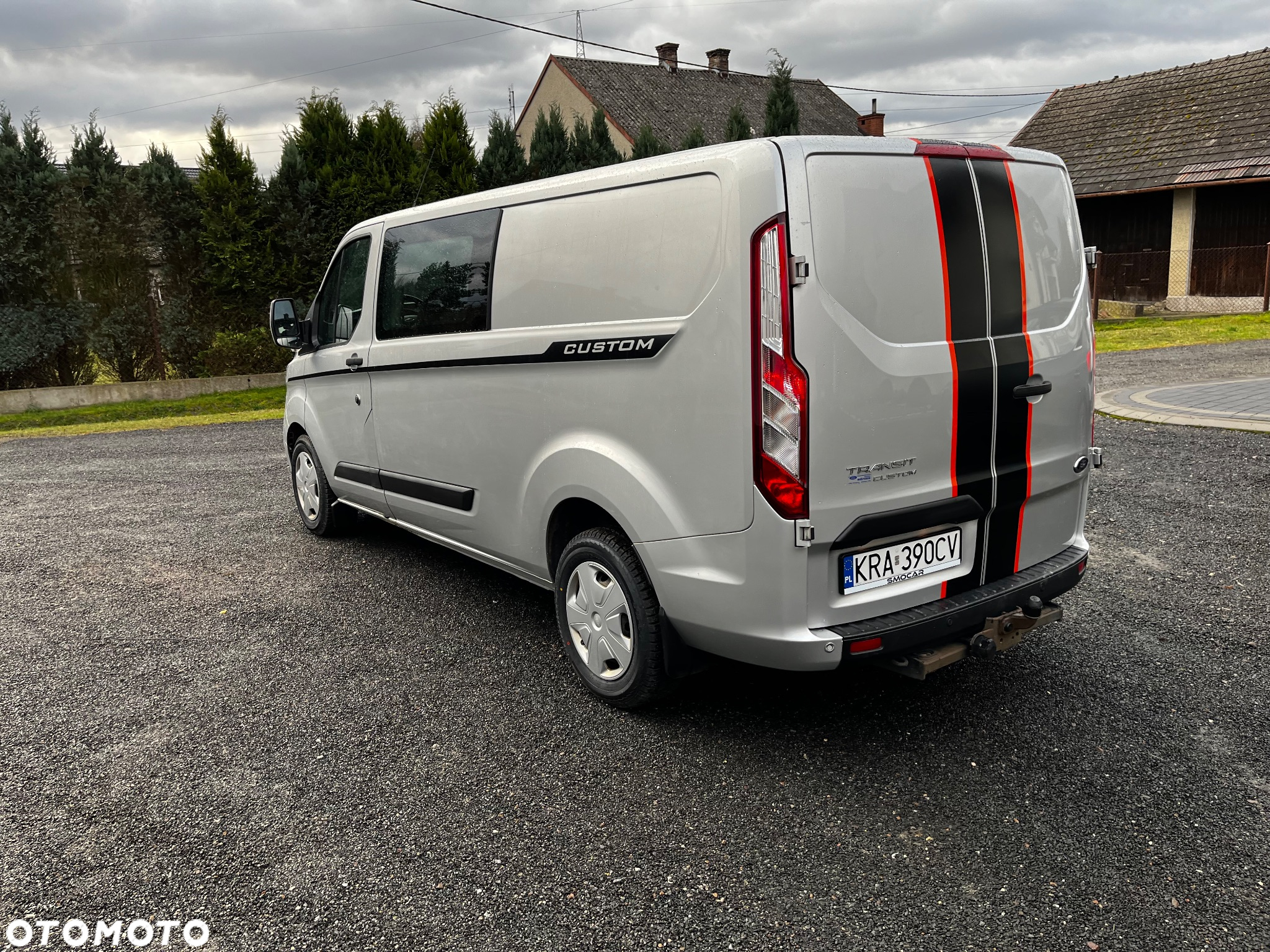 Ford Transit Custom - 6