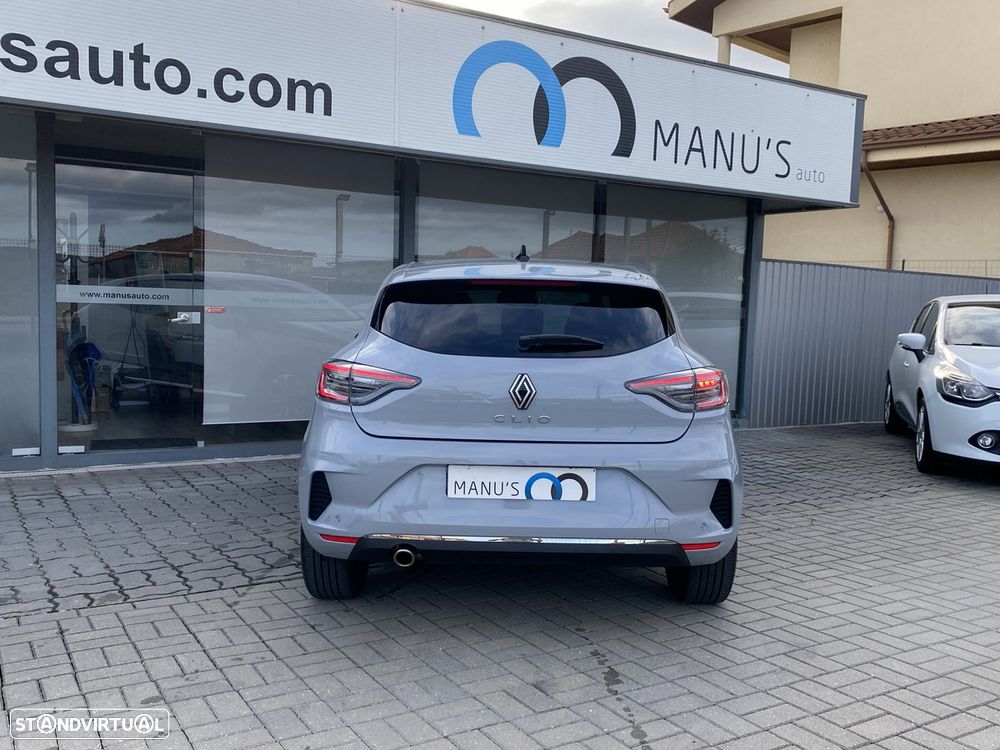 Renault Clio 1.0 TCe Evolution - 9