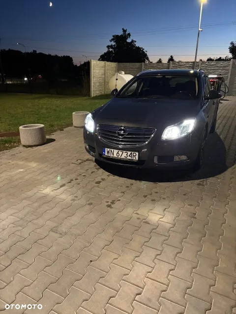Opel Insignia 2.0 CDTI Sports Tourer 4x4 ecoFLEX St./St - 9