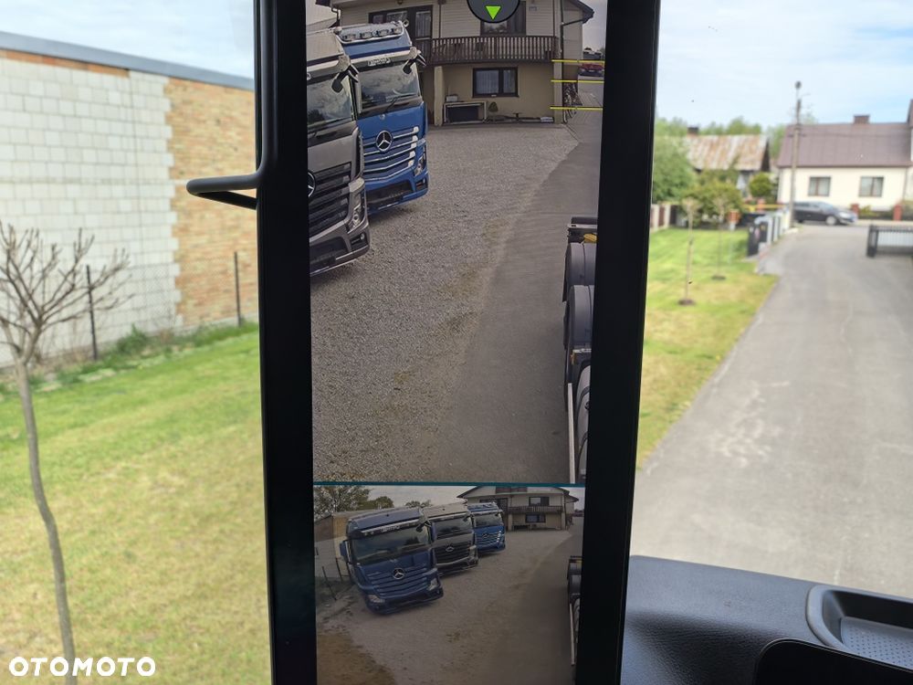 Mercedes-Benz Actros 2542 * Rozstaw 4900mm // Klima postojowa // - 16
